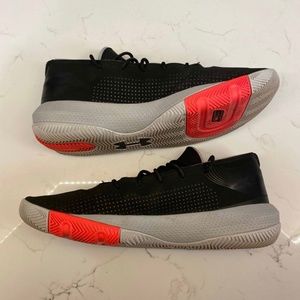 Curry 3Zer0 3 'Black'